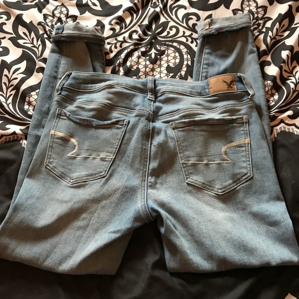American Eagle Jeggings//Size 10 Regular